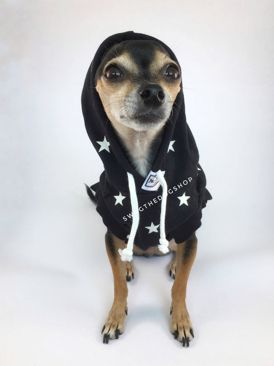  All Star Dogs Chicago Blackhawks Pet Sports Hoodie