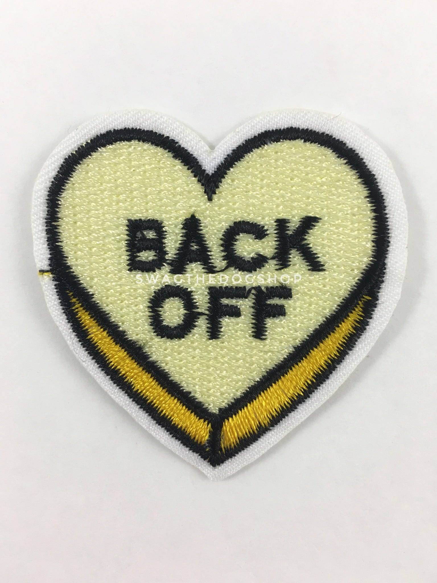 Patch Add-on - Heart