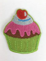Patch Add-on - Cupcake
