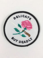 Patch Add-on - Strong Women Badges