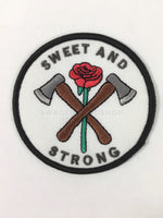 Patch Add-on - Strong Women Badges