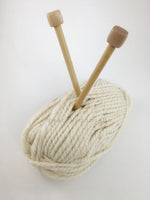 Starlight Sparkle Swagsnood - Yarn View. Cream Color with Sparkle Thread Dog Snood with Accent Button